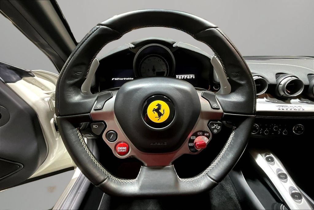 Used 2016 Ferrari F12 Berlinetta RWD image 9