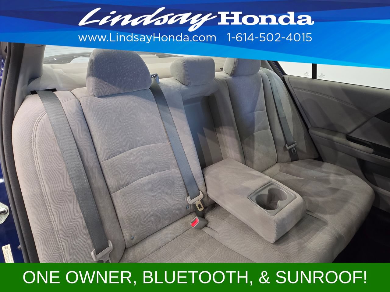 Used 2014 Honda Accord EX image 9