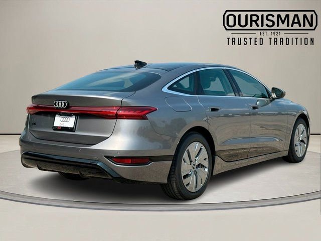 New 2025 Audi A6 e-tron Ultra image 7