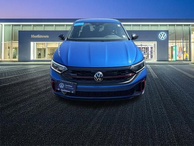 Certified 2024 Volkswagen Jetta GLI 40th Anniversary Edition FWD image 9