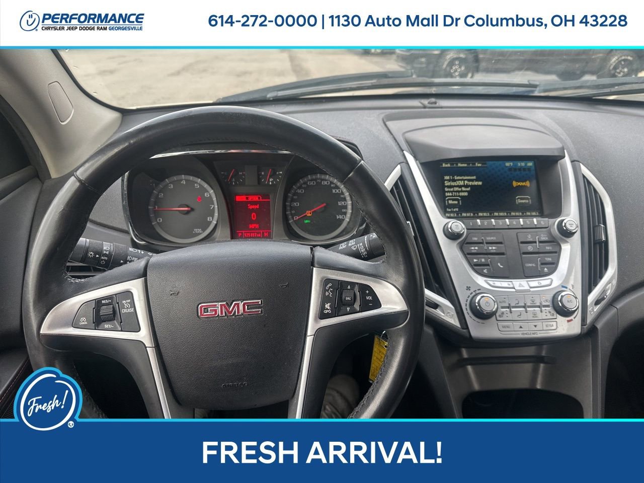 Used 2015 GMC Terrain SLE w/ Convenience Package FWD image 25