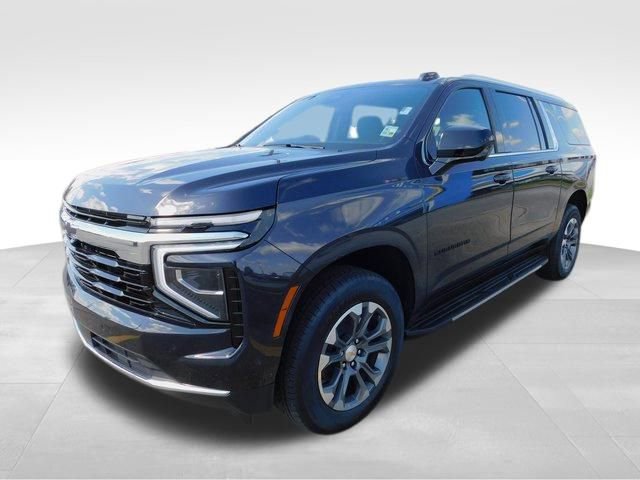 New 2026 Chevrolet Suburban LS w/ LPO, Dark Essentials Package image 4