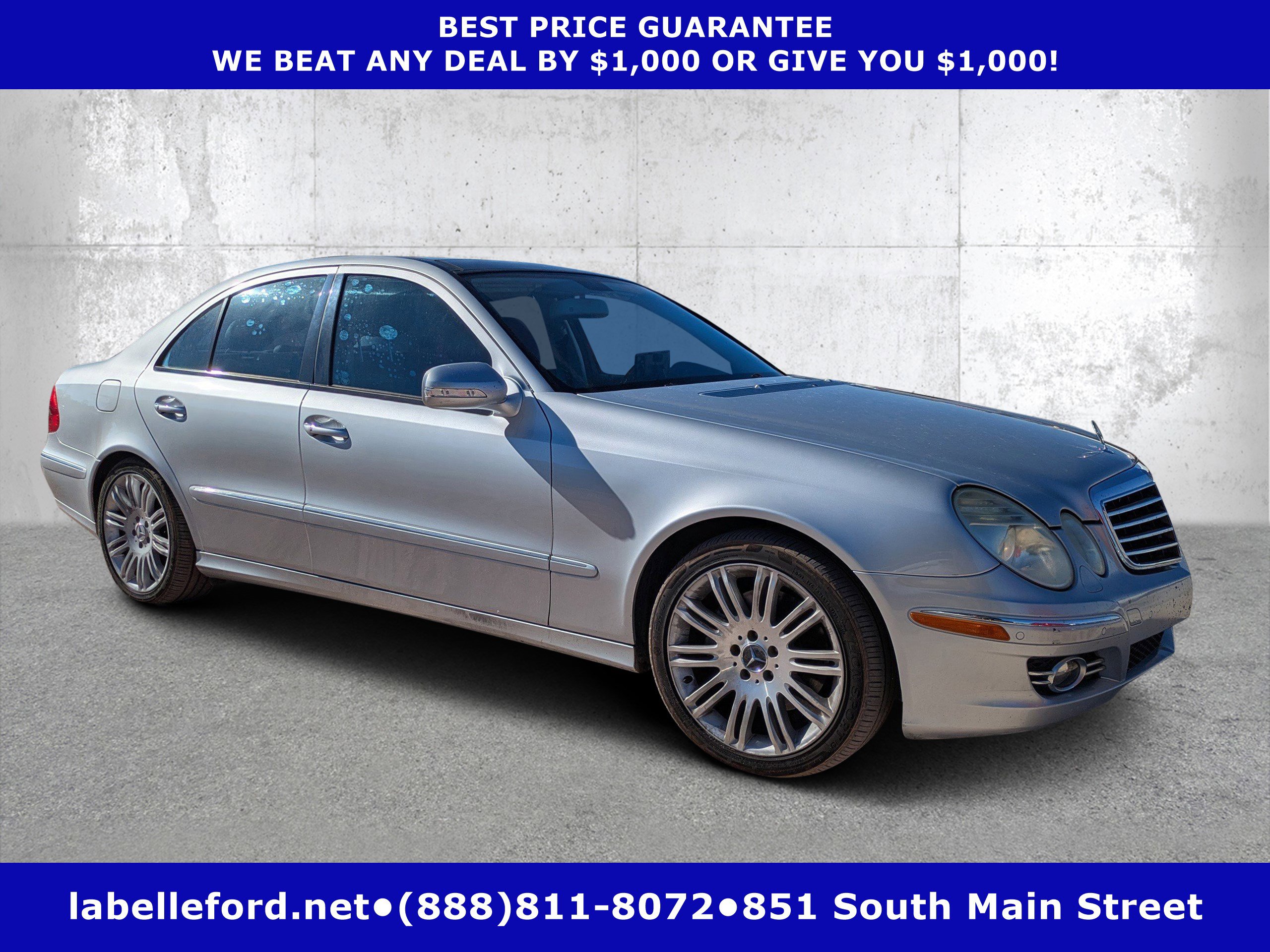 Used 2007 Mercedes-Benz E 350 Sedan video 1