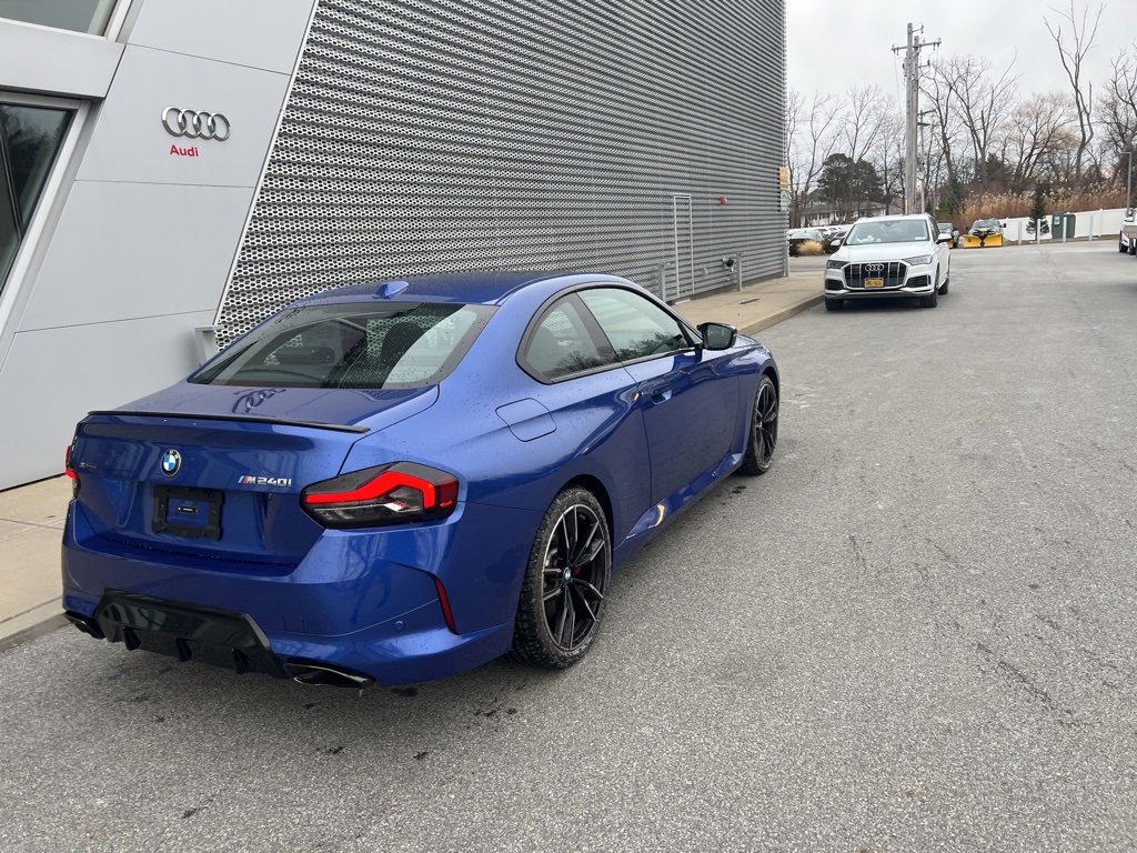 Used 2025 BMW M240i xDrive Coupe image 25