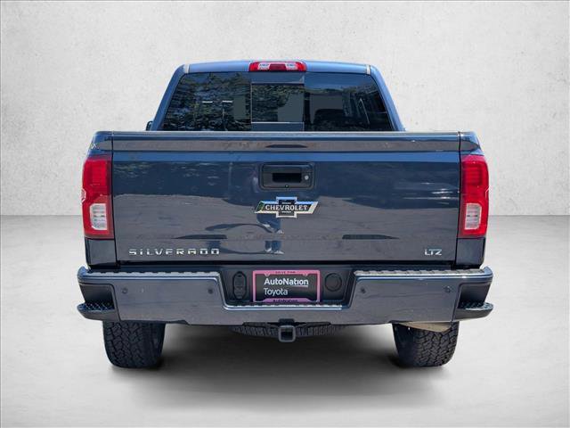 Used 2018 Chevrolet Silverado 1500 LTZ Z71 w/ Centennial Edition AWD/4WD image 7
