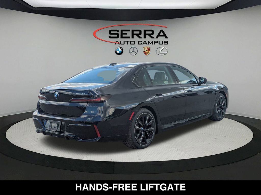 New 2026 BMW i7 xDrive60 image 3