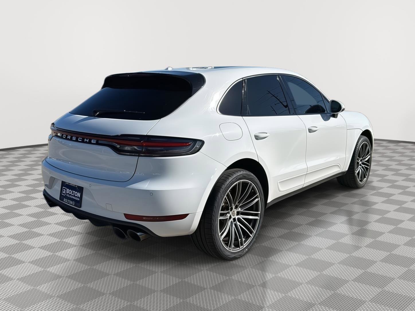 Used 2020 Porsche Macan image 5
