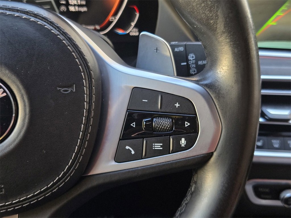 Used 2022 BMW X7 xDrive40i w/ M Sport Package image 25