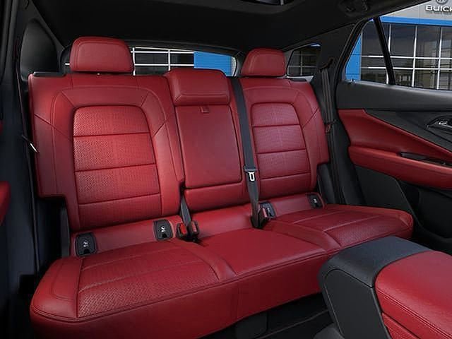New 2026 Chevrolet Blazer EV SS image 29