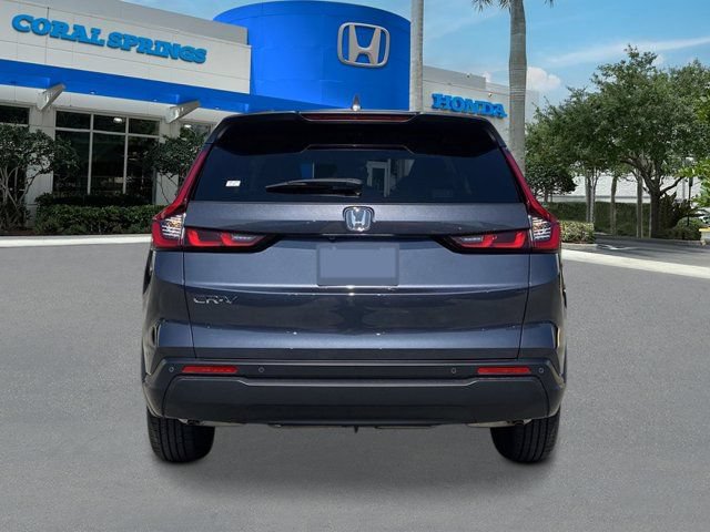 New 2026 Honda CR-V EX-L image 3