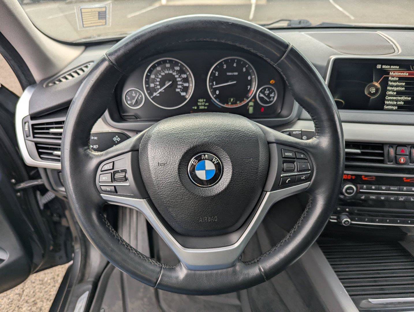 Used 2014 BMW X5 xDrive50i AWD/4WD image 13