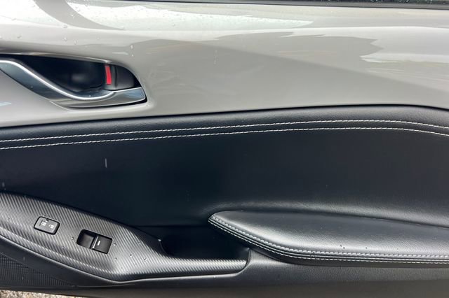 Certified 2024 MAZDA MX-5 Miata Club w/ Interior Package RWD image 17