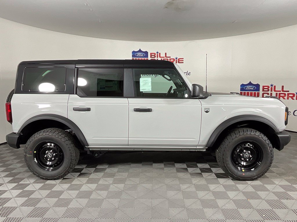 New 2026 Ford Bronco Big Bend AWD/4WD image 2