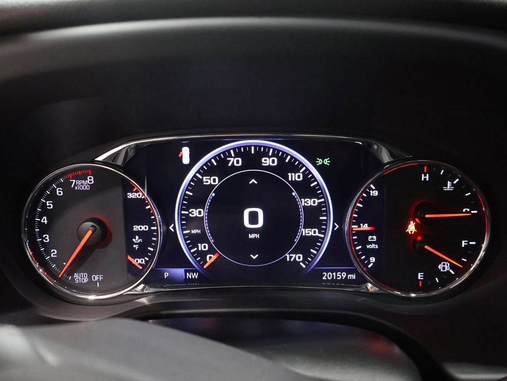 Used 2023 GMC Acadia AT4 w/ Technology Package image 46