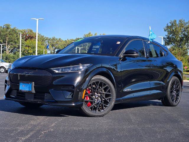Certified 2023 Ford Mustang Mach-E GT w/ GT Performance Edition