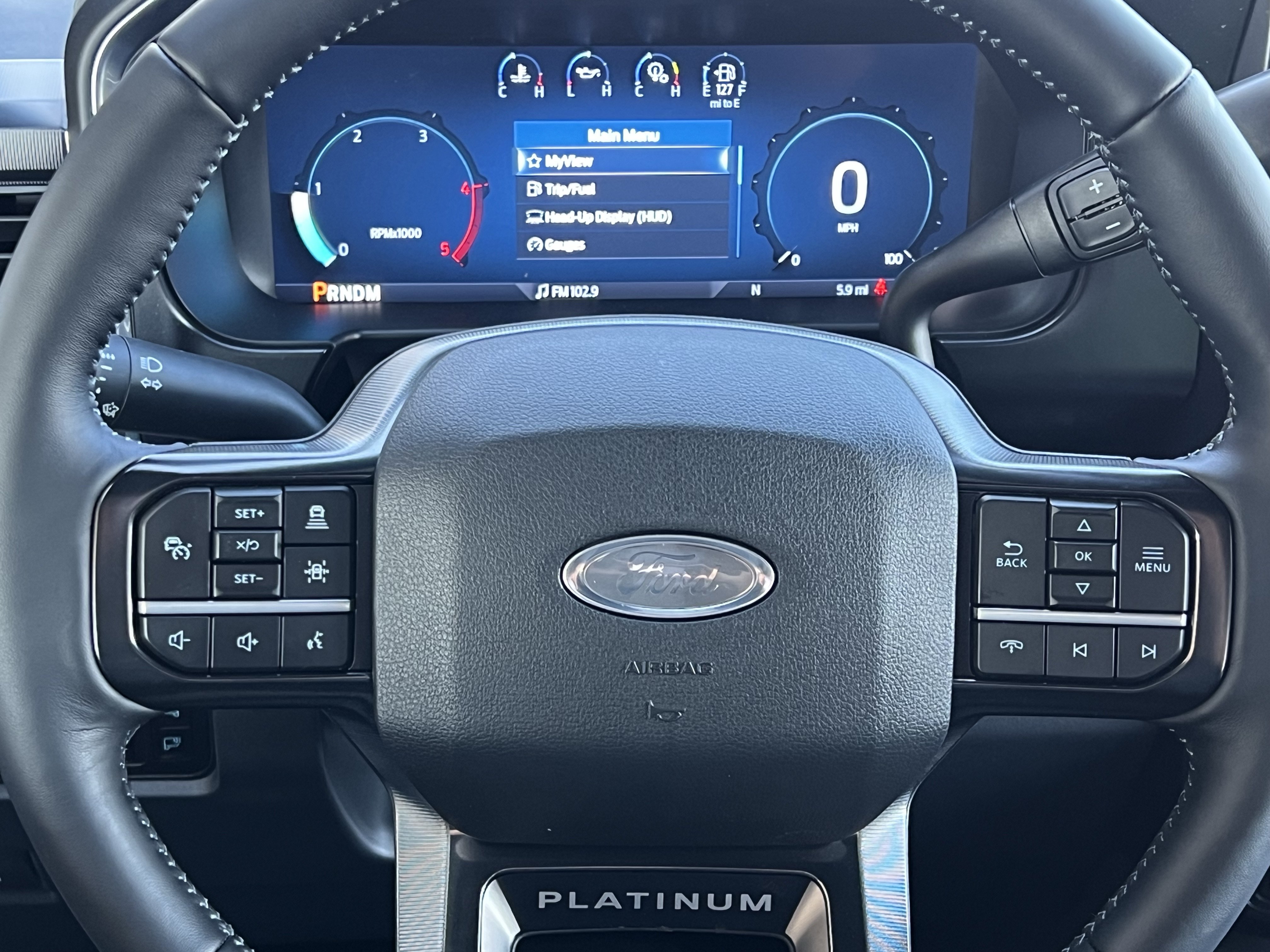 New 2026 Ford F350 Platinum w/ FX4 Off-Road Package AWD/4WD image 50