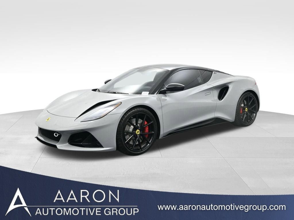 Used 2024 Lotus Emira First Edition image 1