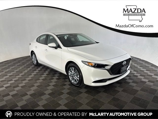 New 2026 MAZDA MAZDA3 s FWD image 1