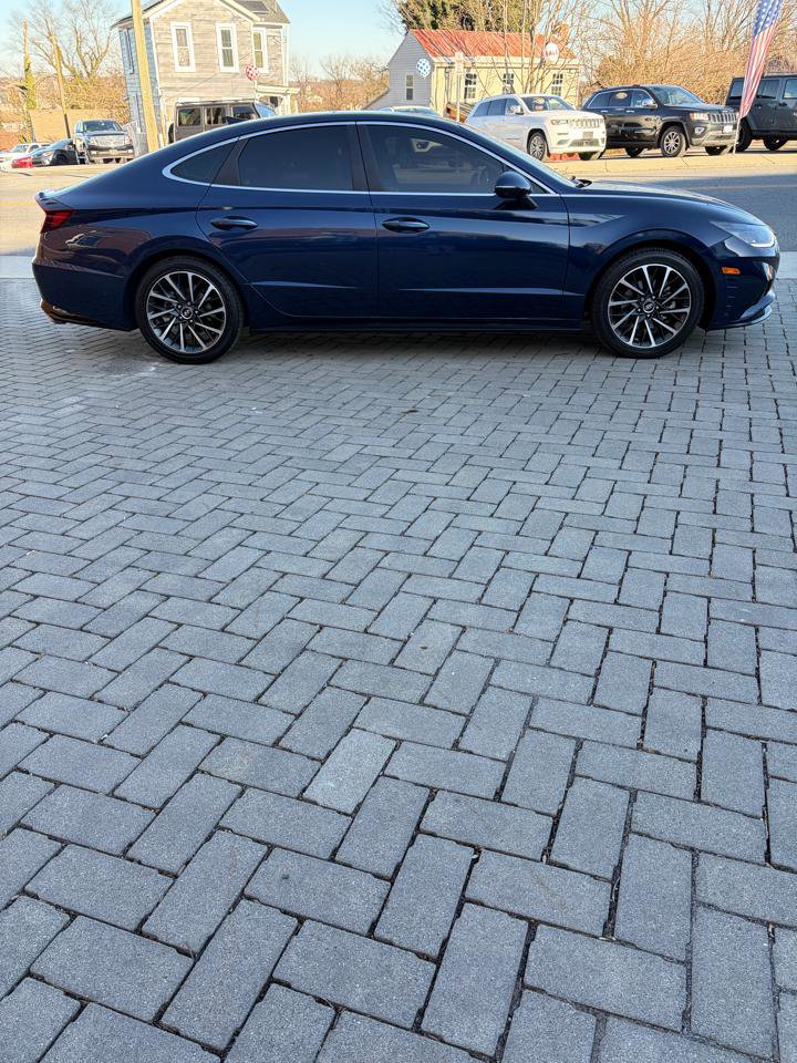Used 2022 Hyundai Sonata Limited image 4