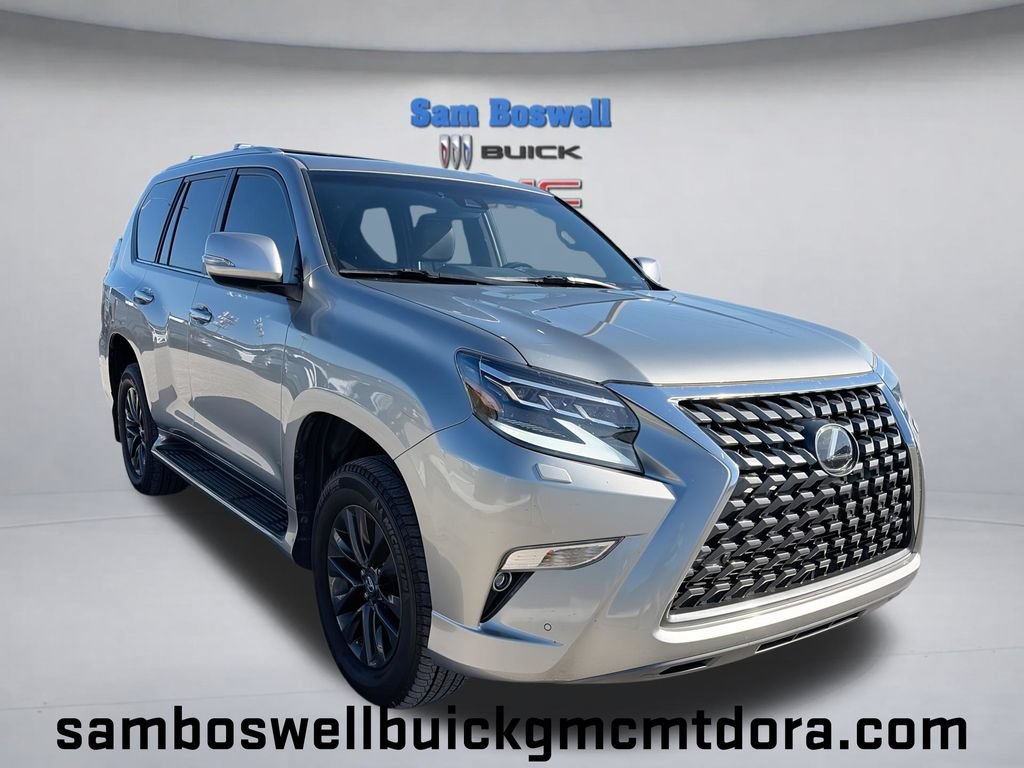 Used 2020 Lexus GX 460 Premium w/ Premium Package AWD/4WD image 1