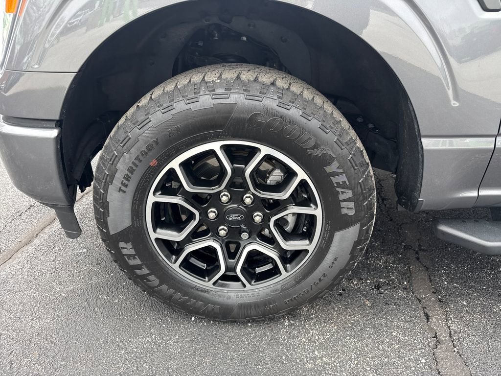 Used 2023 Ford F150 XLT w/ Equipment Group 302A High image 12