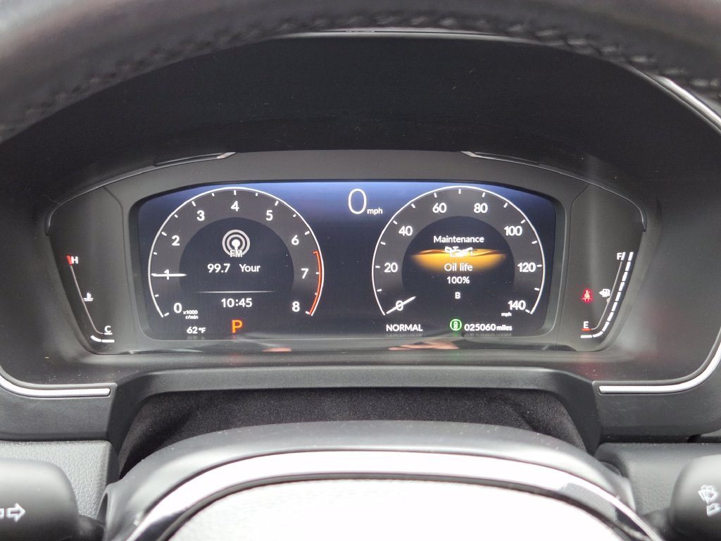 Certified 2025 Honda Pilot Elite image 39