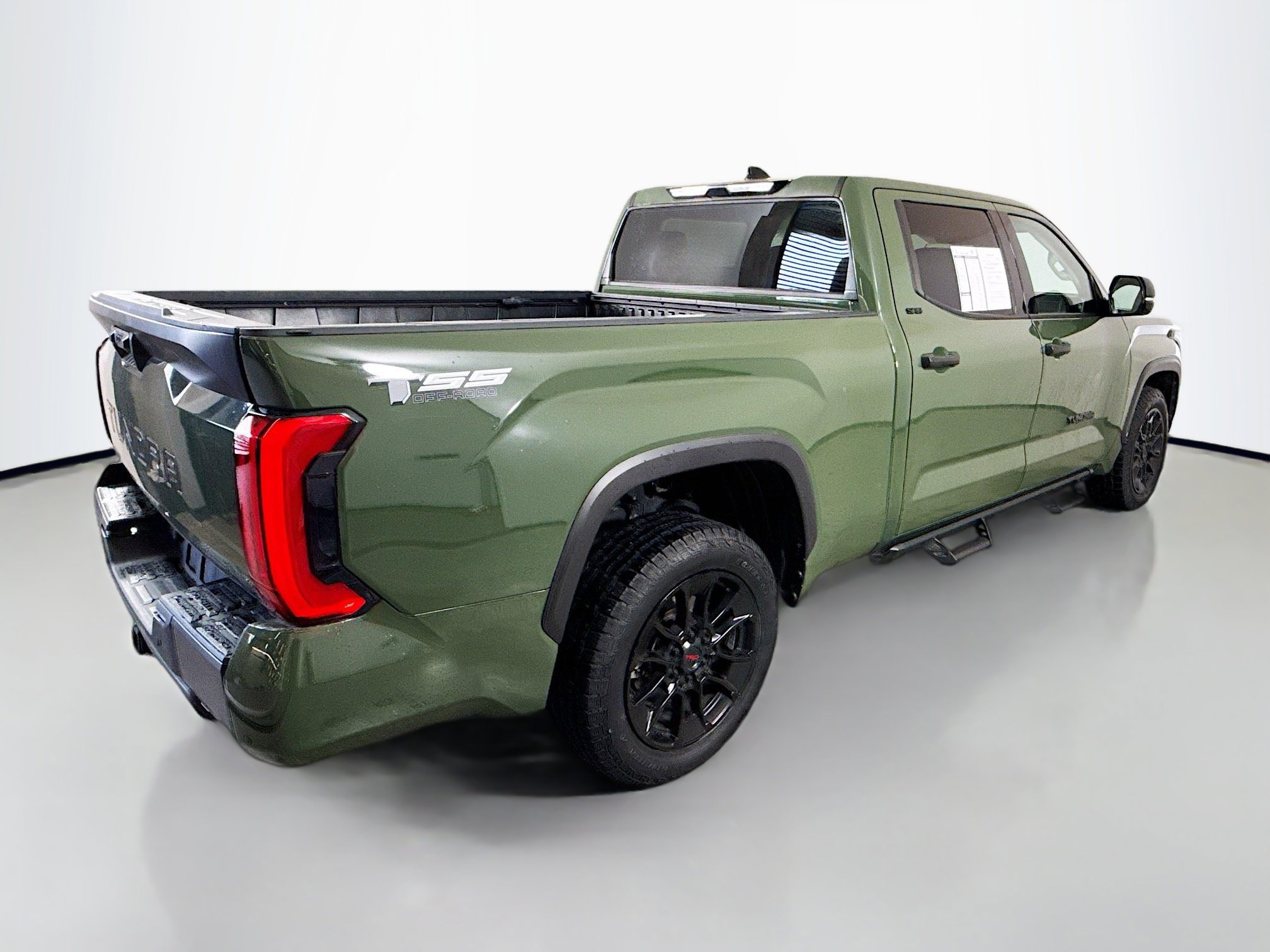 Used 2022 Toyota Tundra SR5 w/ Convenience Package RWD image 7