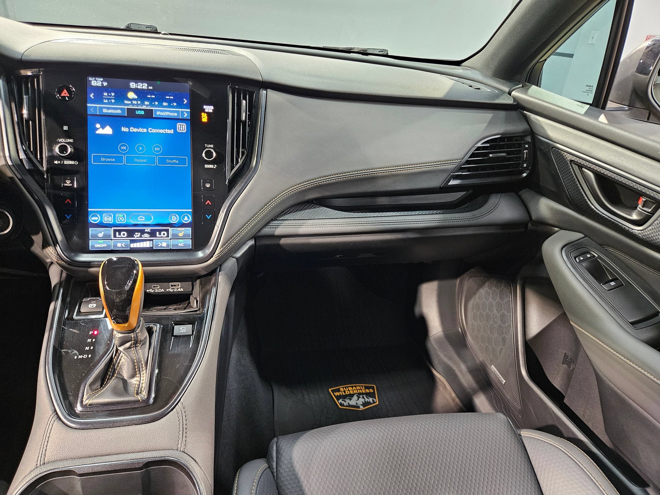 Used 2025 Subaru Outback Wilderness AWD/4WD image 11