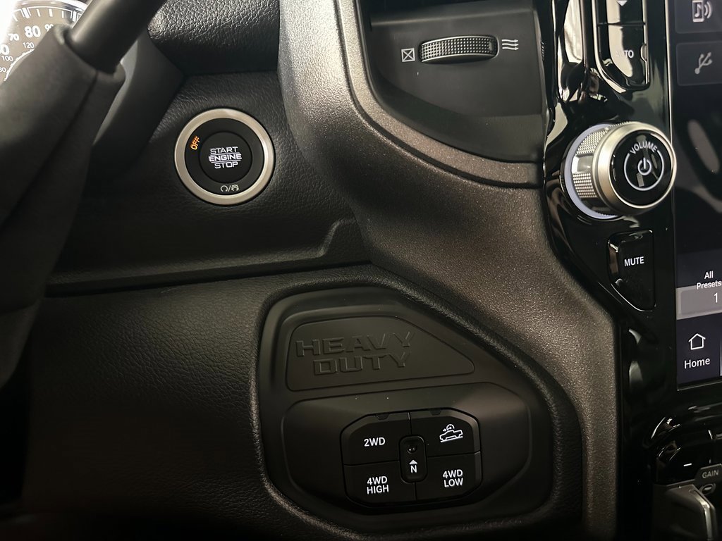 New 2026 RAM 2500 Tradesman image 21