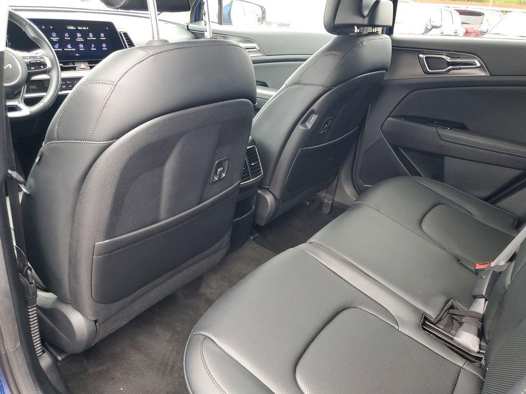 Used 2023 Kia Sportage SX image 23