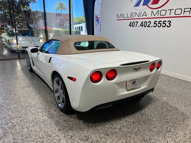 Used 2006 Chevrolet Corvette Convertible w/ Preferred Equipment Group image 35