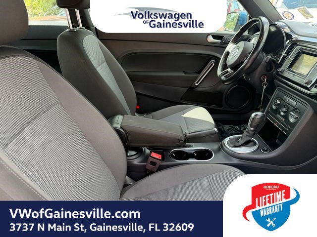 Used 2019 Volkswagen Beetle 2.0T S FWD image 8