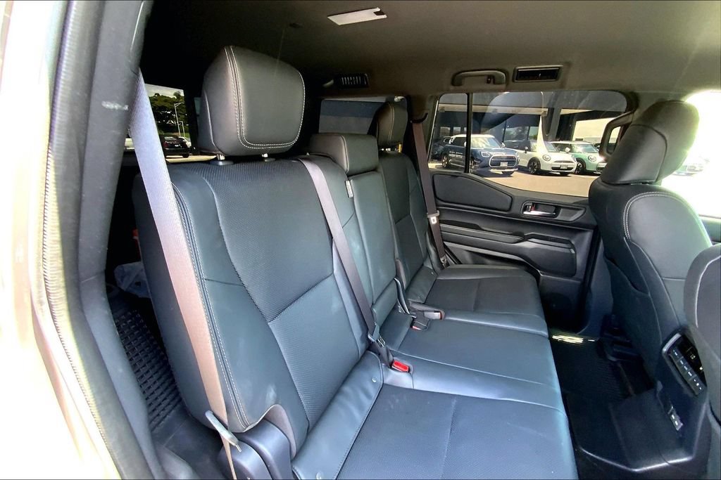 Used 2024 Toyota Land Cruiser AWD/4WD image 27