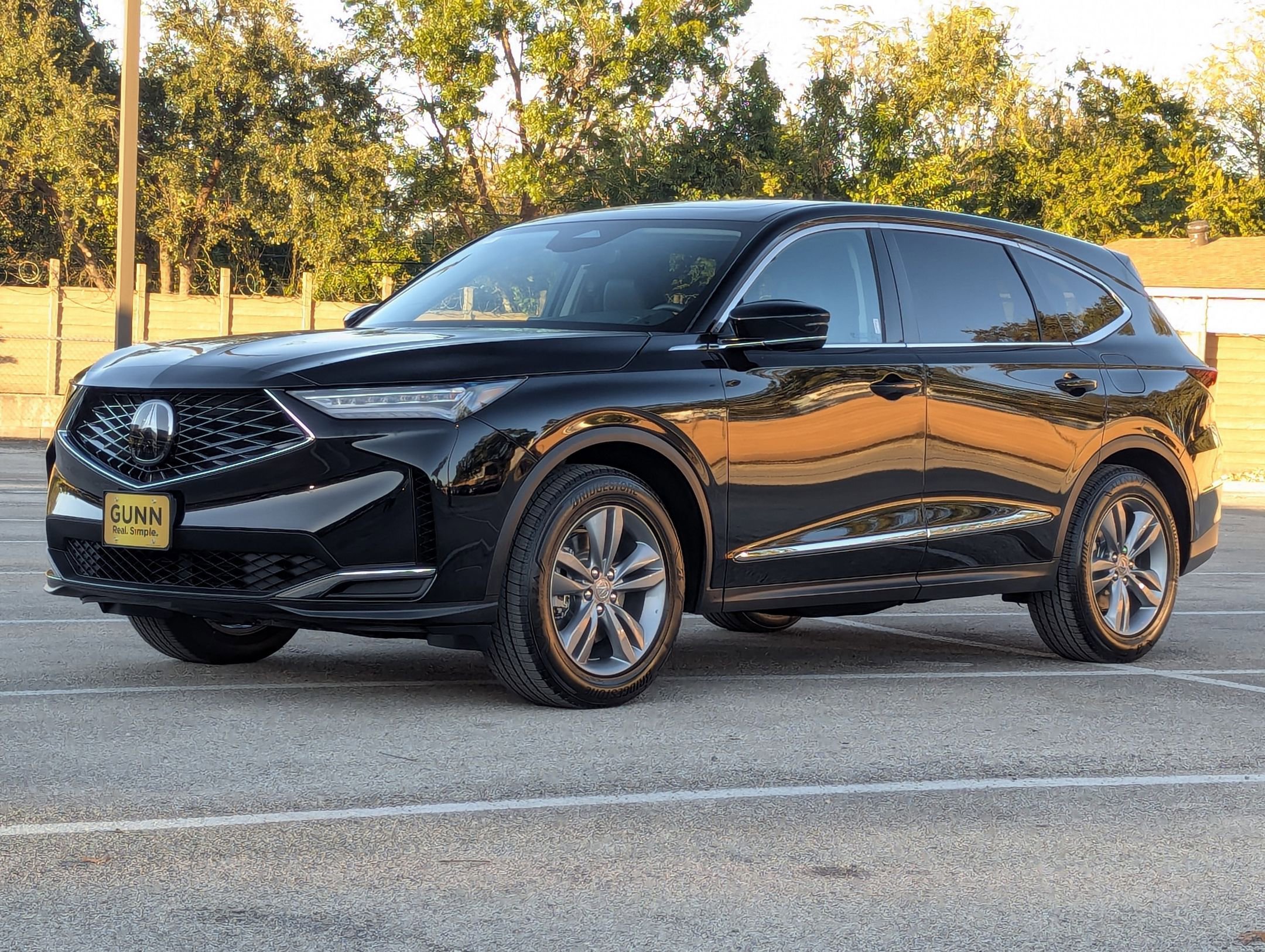 New 2026 Acura MDX FWD image 8