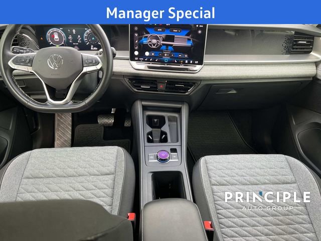 New 2025 Volkswagen Tiguan S image 25