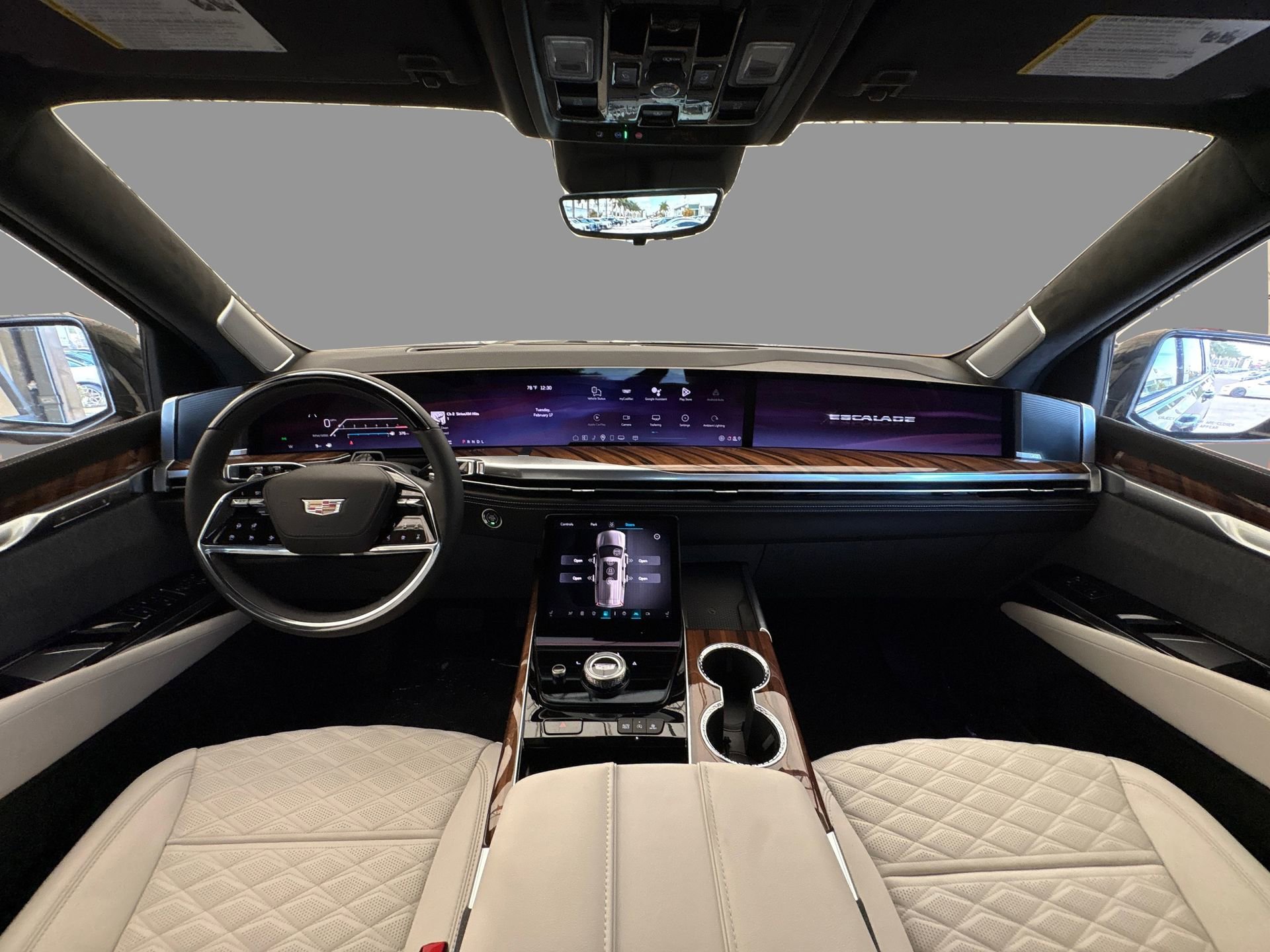 New 2026 Cadillac Escalade ESV Platinum Luxury image 23