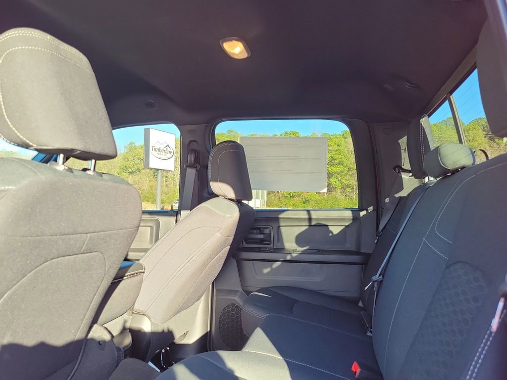 New 2026 RAM 2500 Tradesman image 25