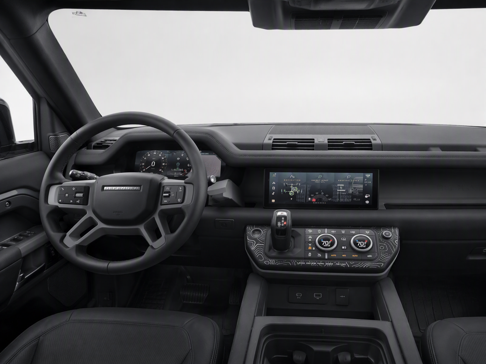 Used 2023 Land Rover Defender 110 S AWD/4WD image 24
