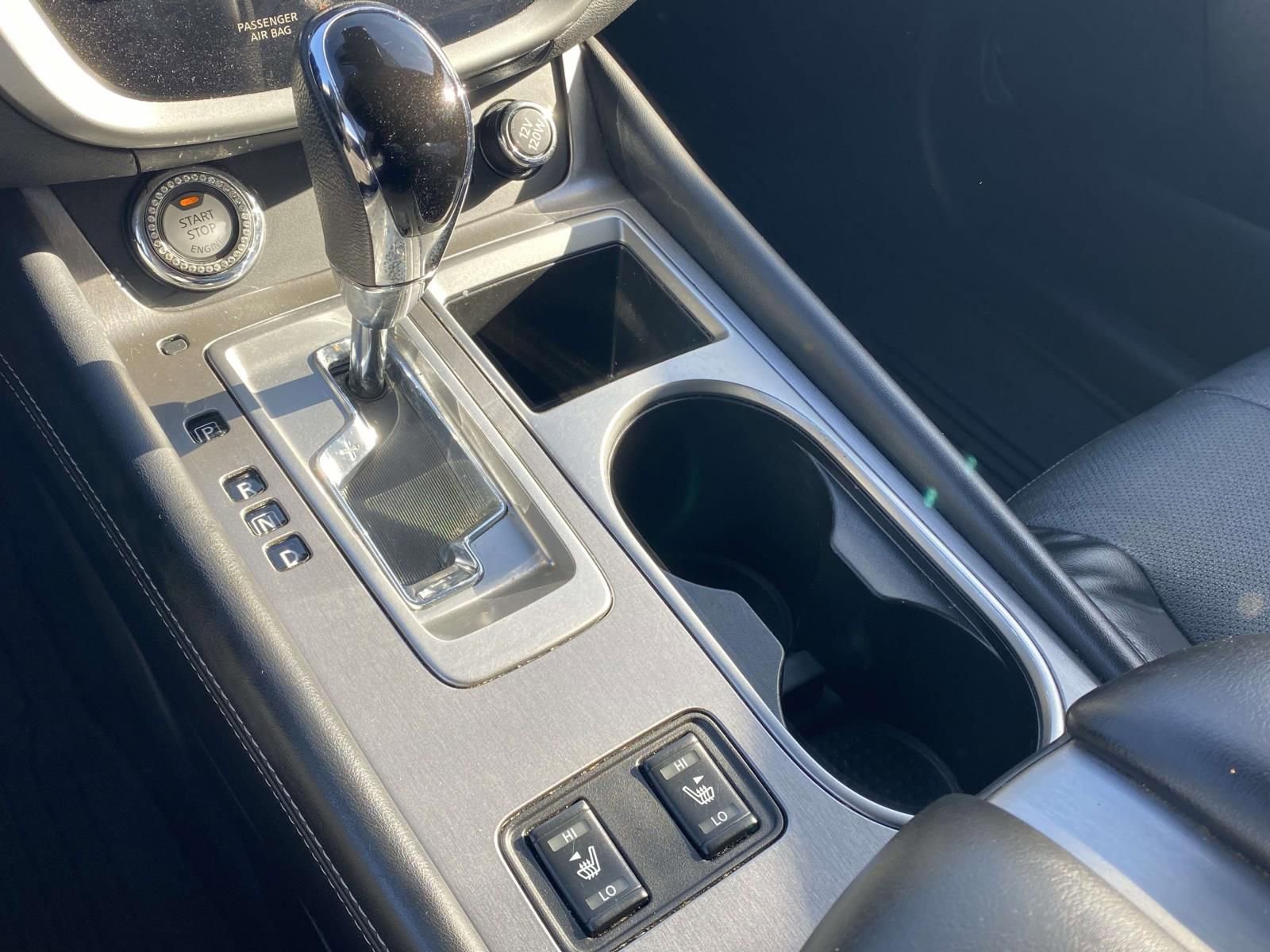 Used 2021 Nissan Murano SL w/ SL Moonroof Package FWD image 31