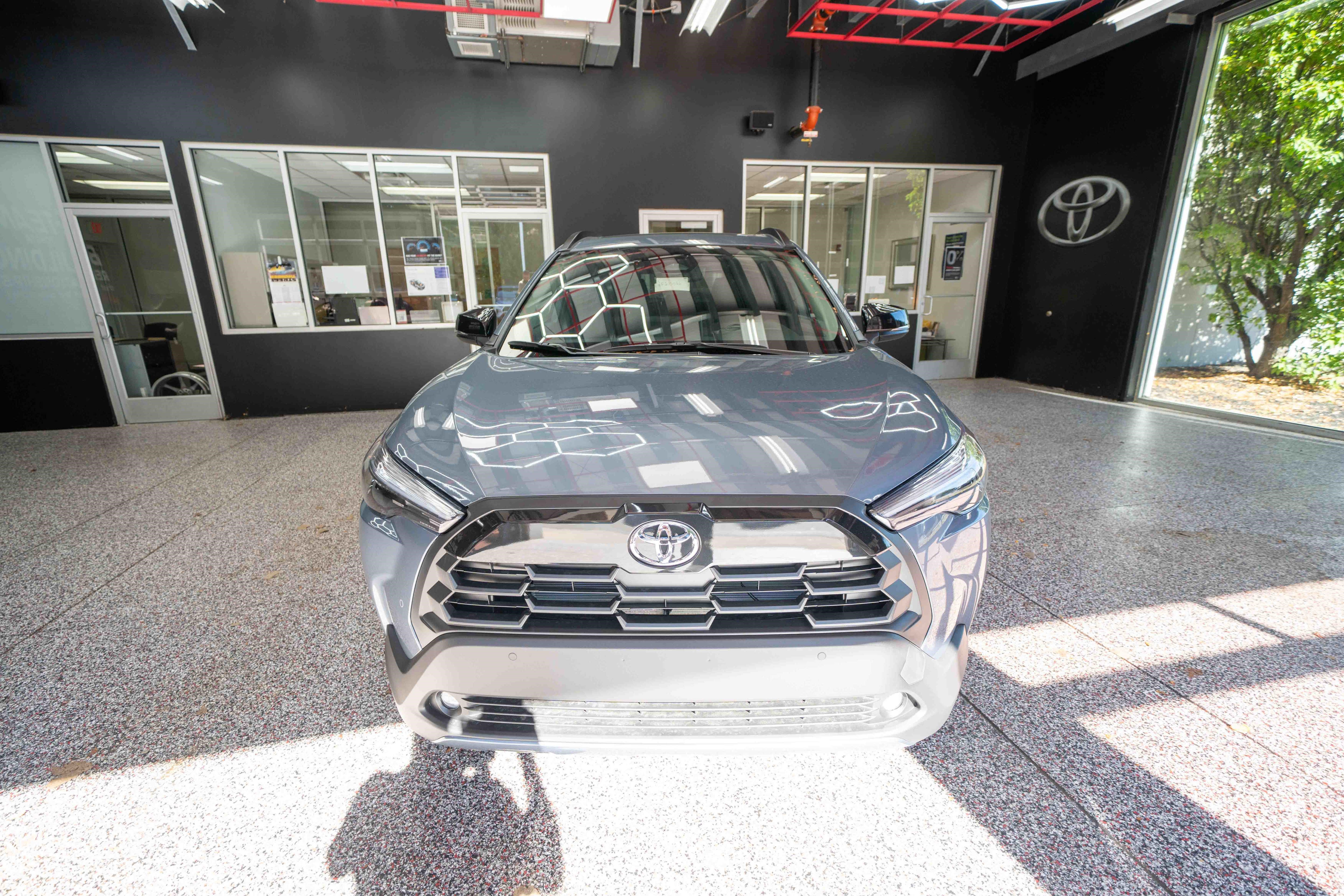New 2026 Toyota Corolla Cross XLE w/ Convenience Package AWD/4WD image 6