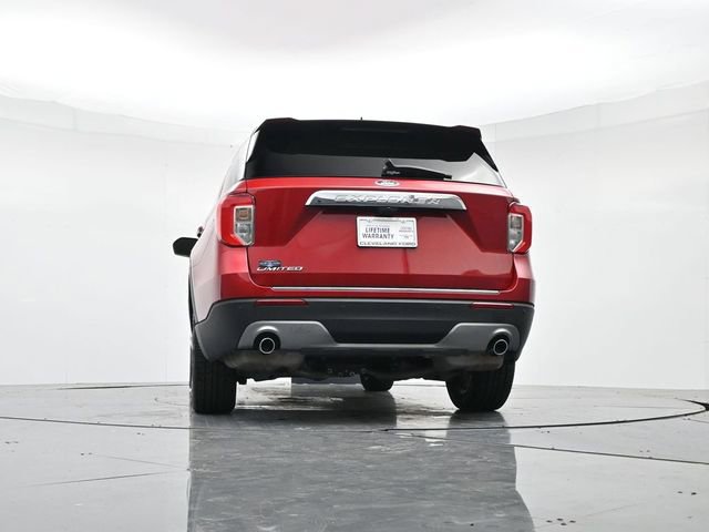 Certified 2024 Ford Explorer Limited image 42