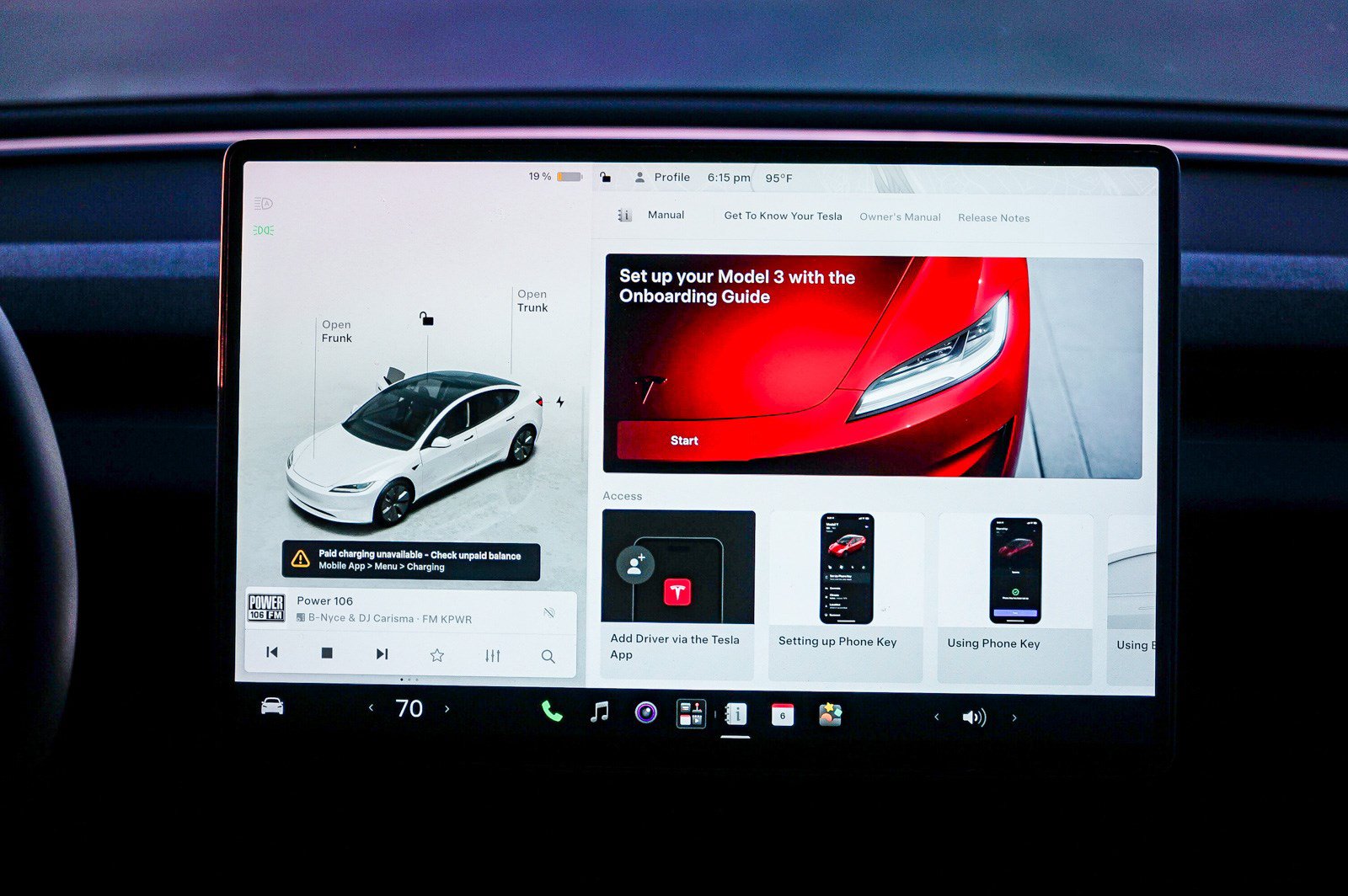 Used 2024 Tesla Model 3 Long Range AWD/4WD image 15