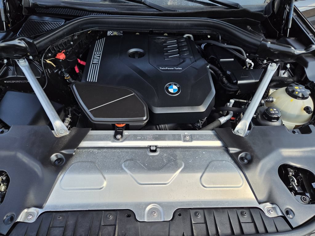 Used 2024 BMW X3 xDrive30i AWD/4WD image 31