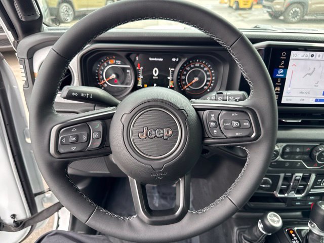 New 2026 Jeep Wrangler Unlimited Sport AWD/4WD image 11