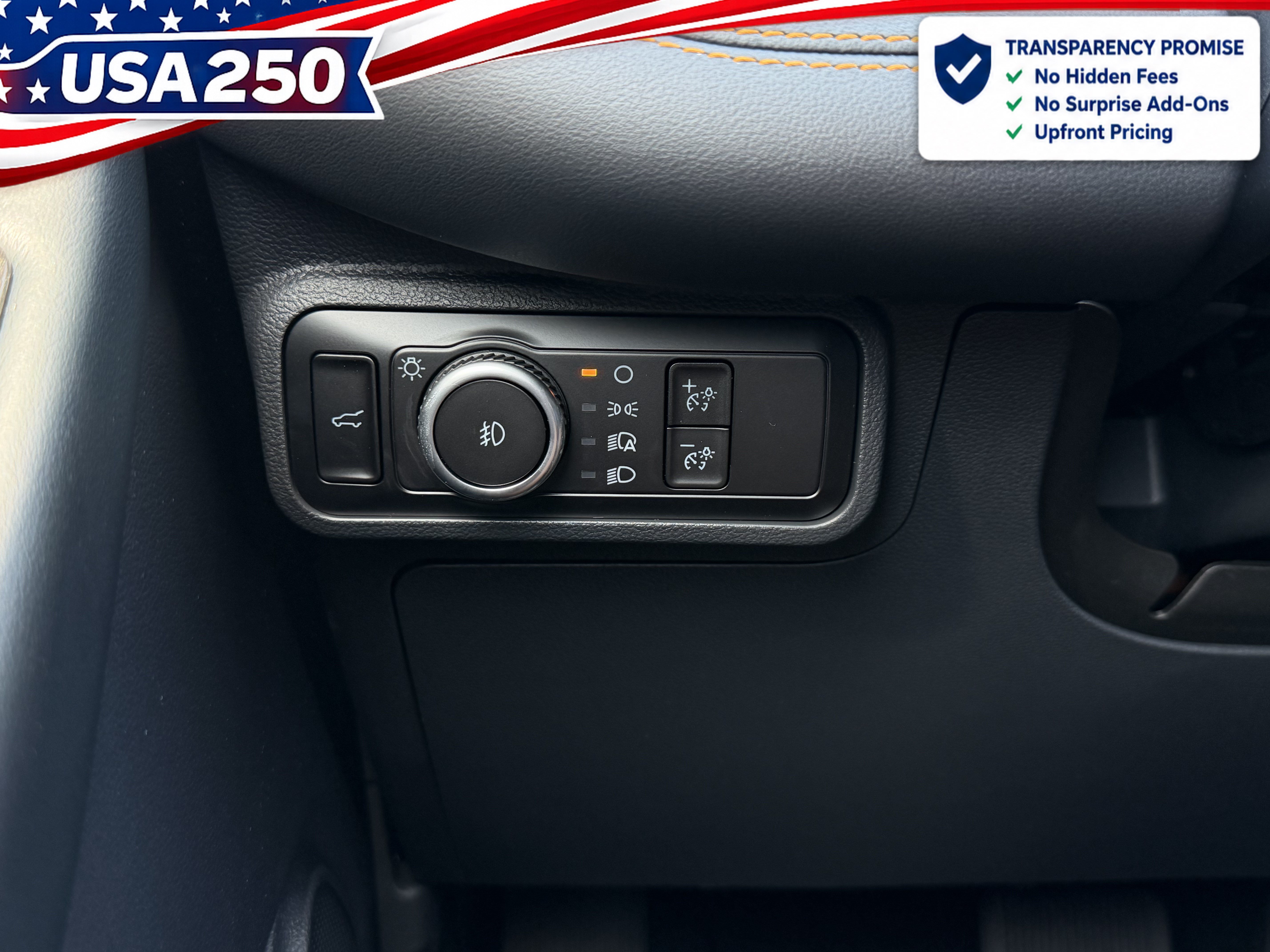 New 2026 Ford Explorer Tremor w/ Tremor Convenience Package AWD/4WD image 20