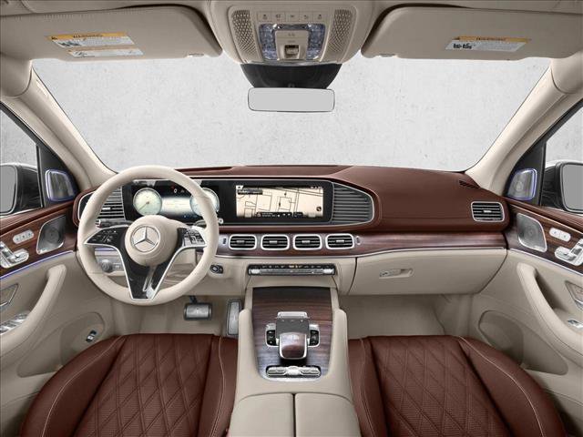 New 2026 Mercedes-Benz Maybach GLS 600 4MATIC image 5