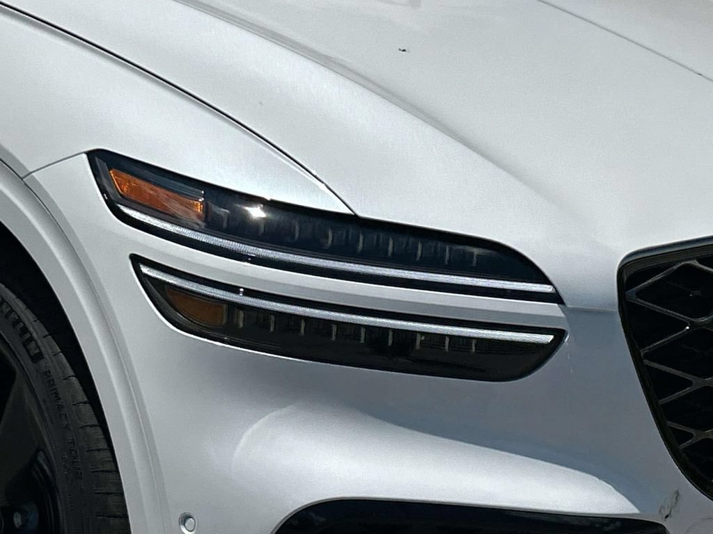 New 2026 Genesis GV70 2.5T Sport Prestige AWD/4WD image 9
