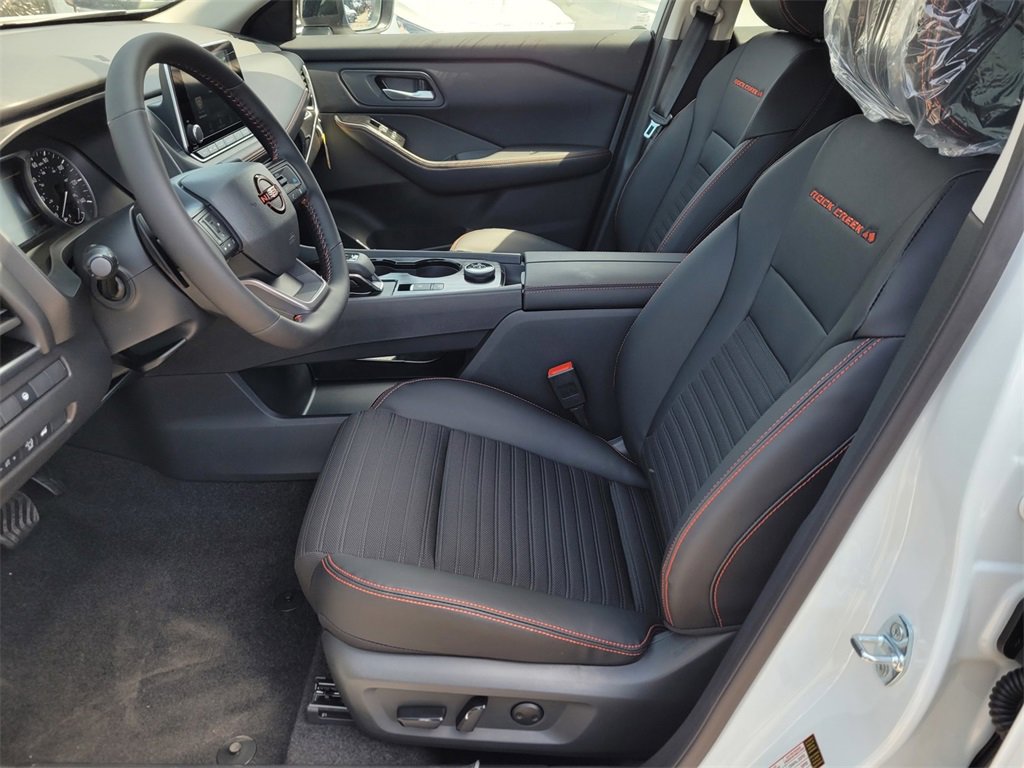 New 2026 Nissan Rogue SV w/ Rock Creek Premium Package image 6