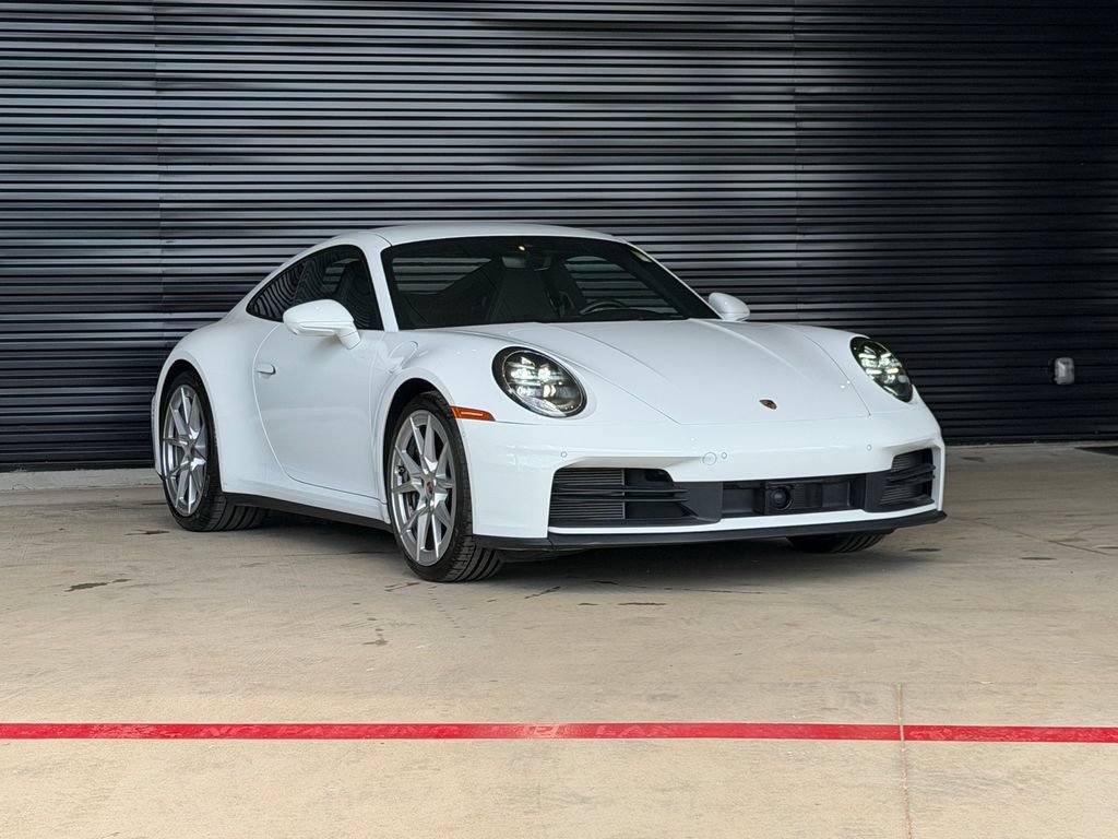 Certified 2025 Porsche 911 Carrera S RWD image 12