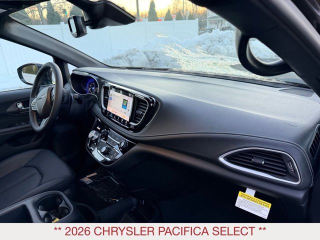 New 2026 Chrysler Pacifica Select image 9